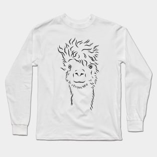 lama Long Sleeve T-Shirt